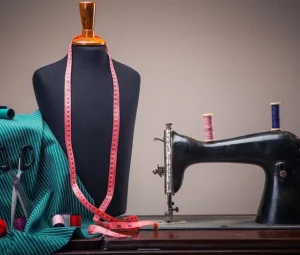 آموزش خیاطی آسان در منزل راهکاری برای شروع